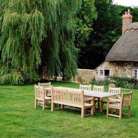 Afton Thatch: Beautiful Thatched Family Cottage Freshwater Zewnętrze zdjęcie