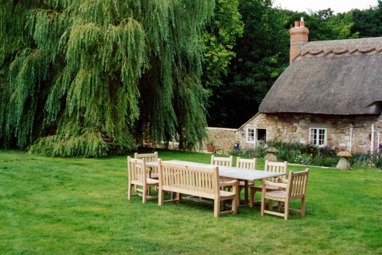 Afton Thatch: Beautiful Thatched Family Cottage Freshwater Zewnętrze zdjęcie