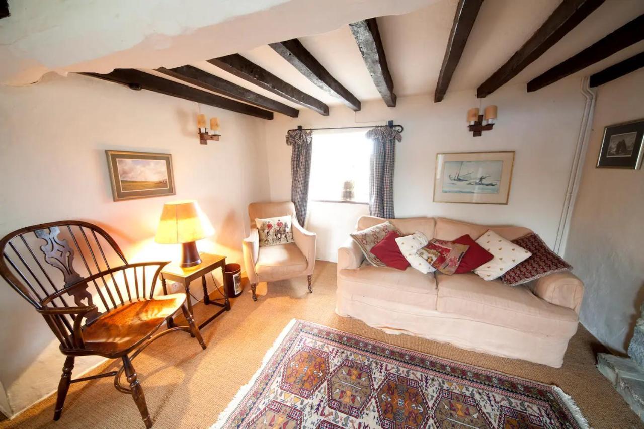 Afton Thatch: Beautiful Thatched Family Cottage Freshwater Zewnętrze zdjęcie